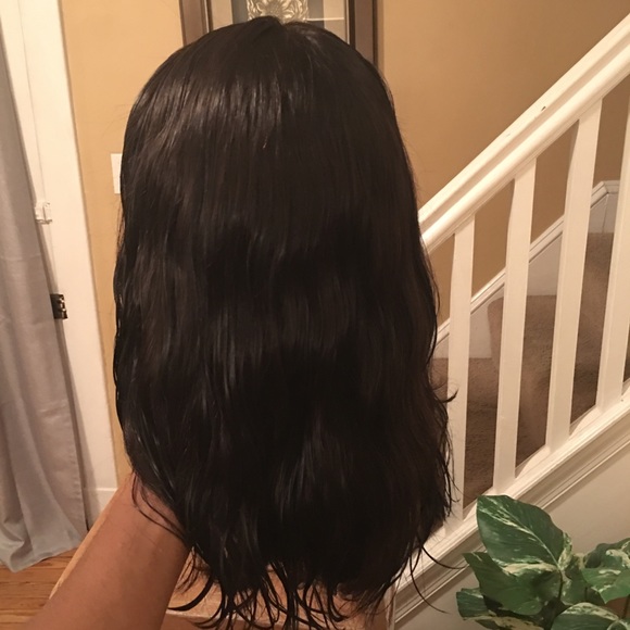 **SOLD** Frontal Wig - Picture 8 of 8
